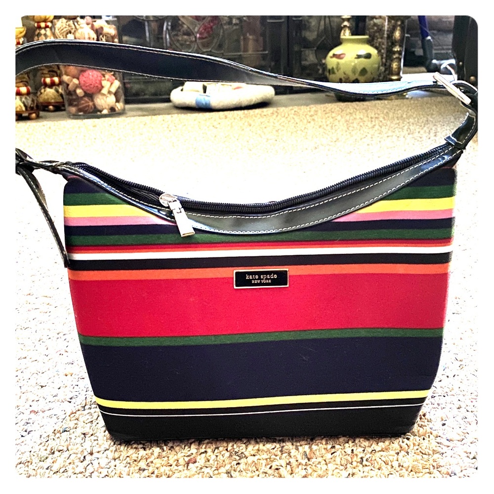 Kate Spade Colorful Hobo Handbag